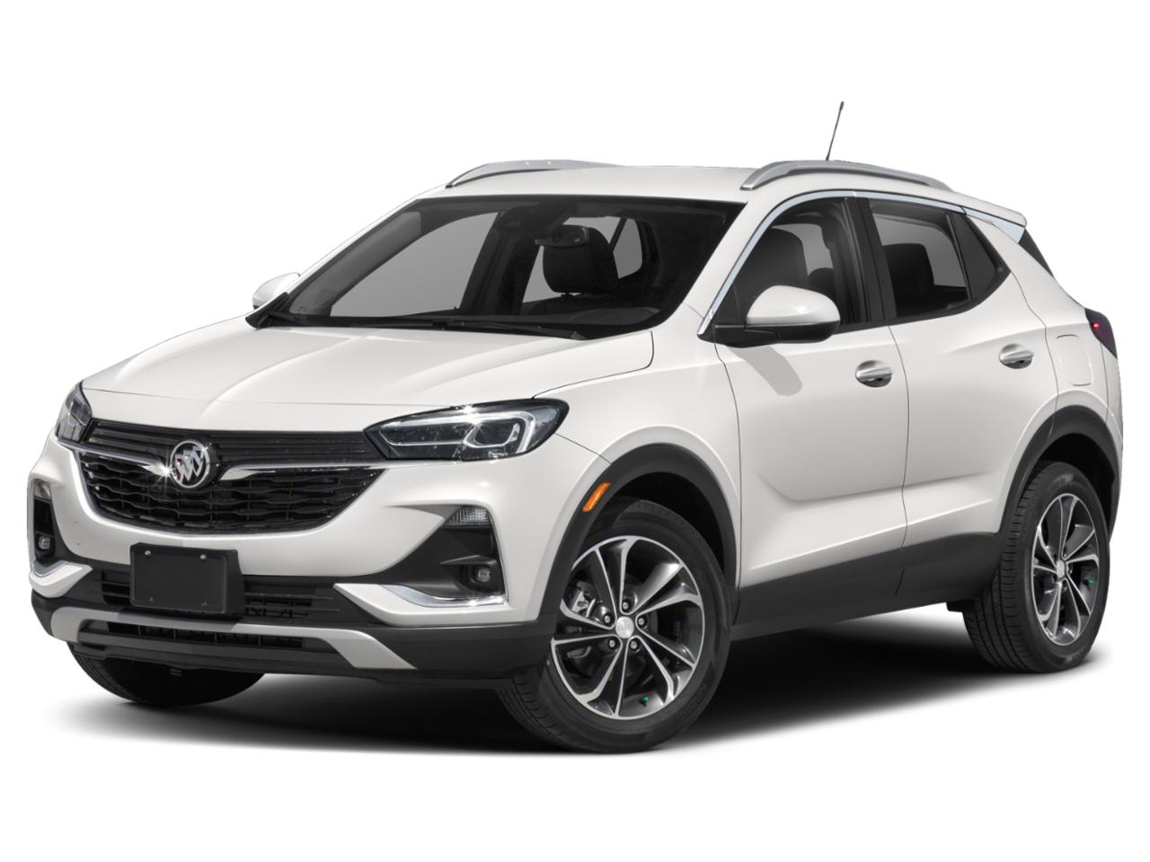 2020 Buick Encore GX Vehicle Photo in APPLETON, WI 54914-8833