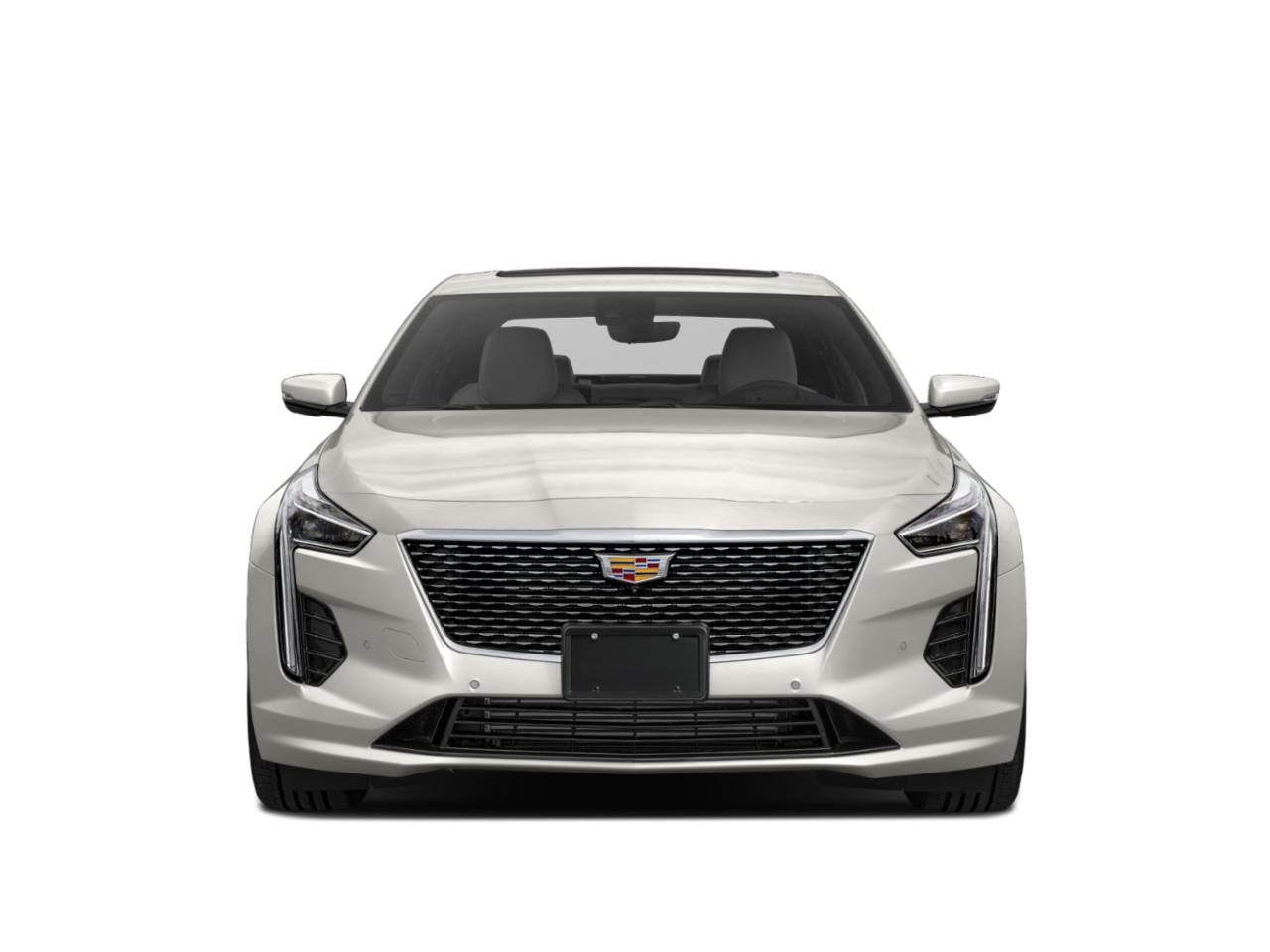 2020 Cadillac CT6 Vehicle Photo in HOUSTON, TX 77079