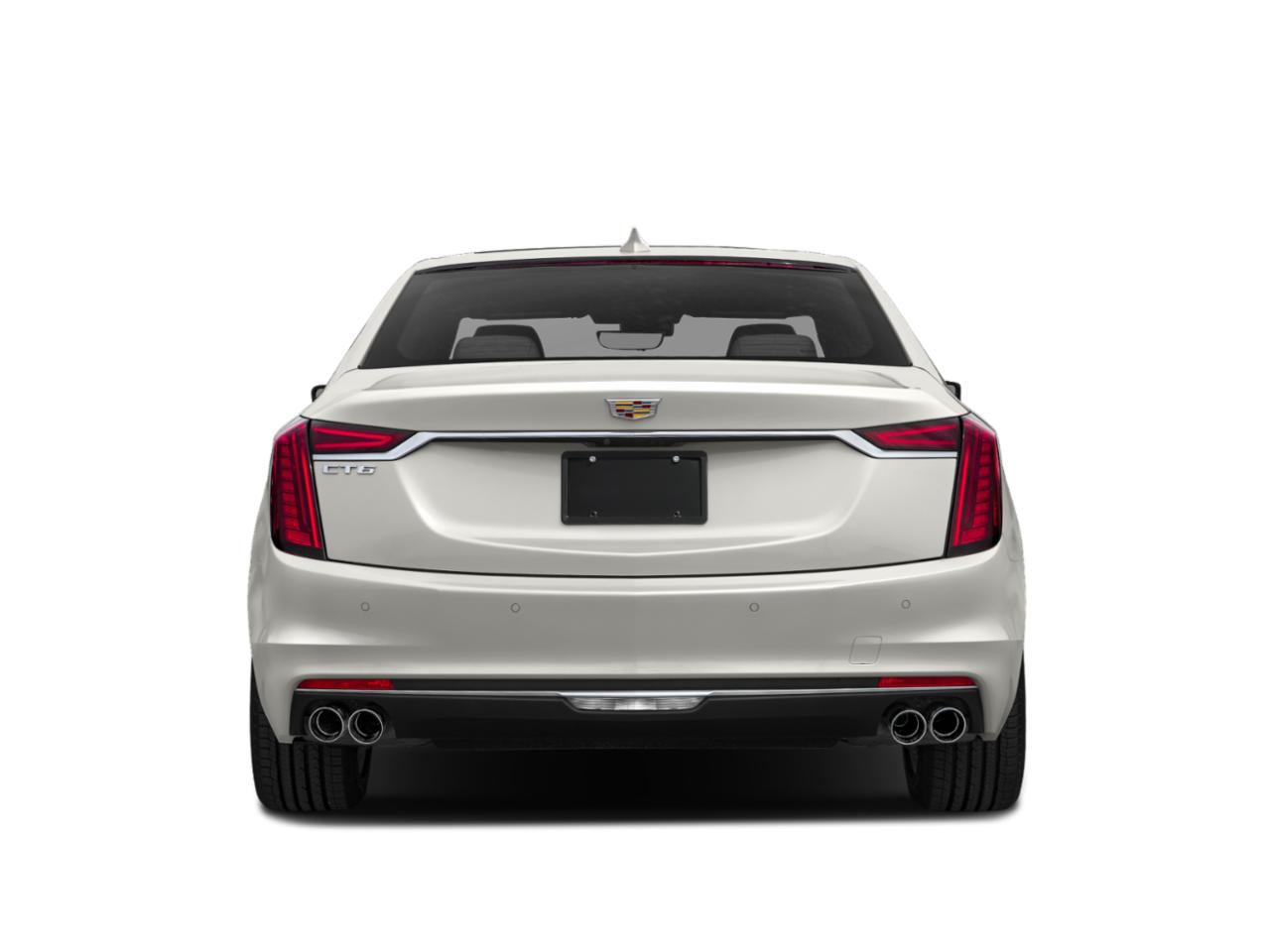 2020 Cadillac CT6 Vehicle Photo in HOUSTON, TX 77079