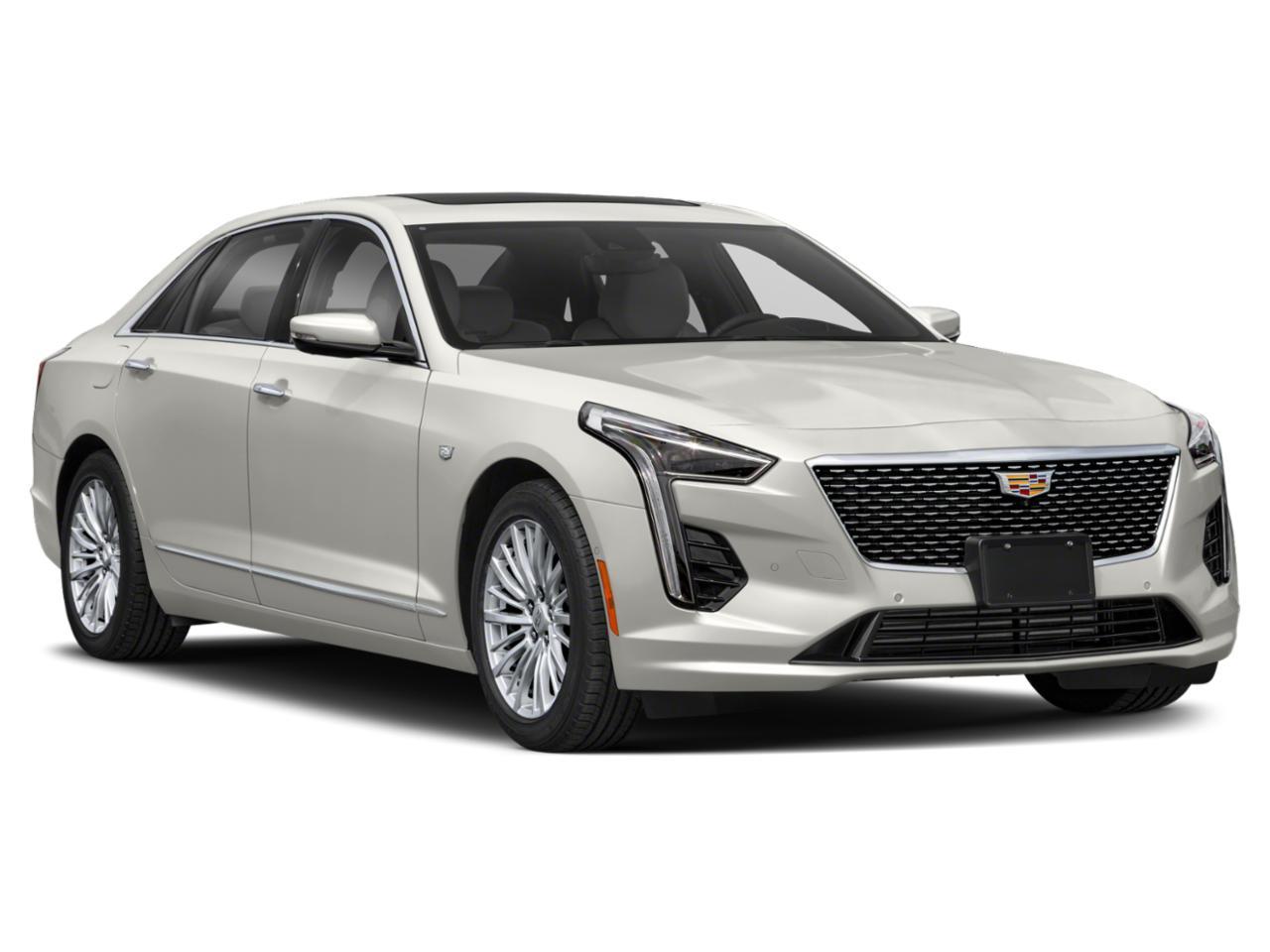 2020 Cadillac CT6 Vehicle Photo in HOUSTON, TX 77079