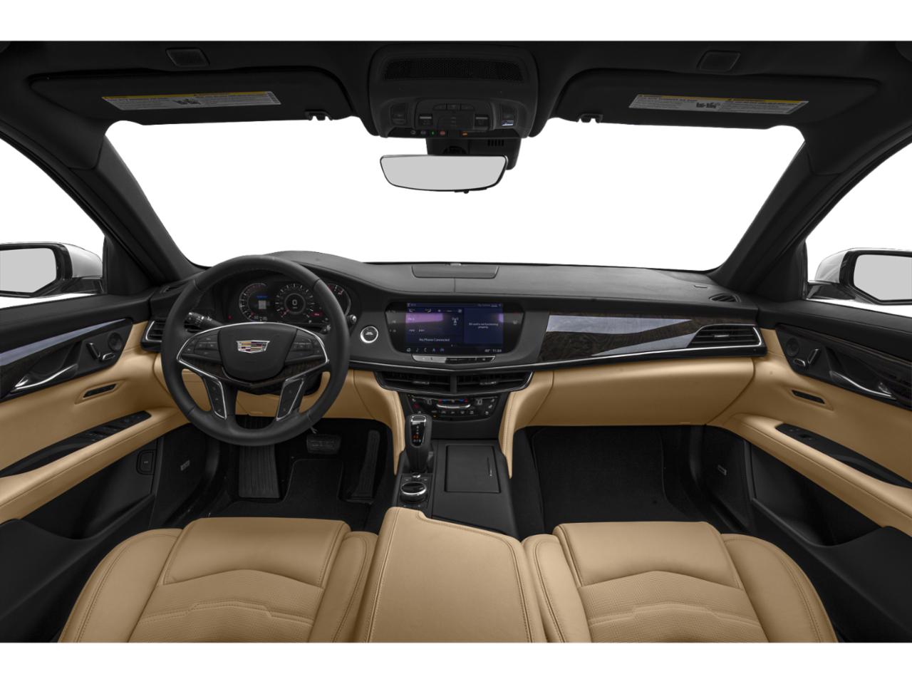 2020 Cadillac CT6 Vehicle Photo in HOUSTON, TX 77079