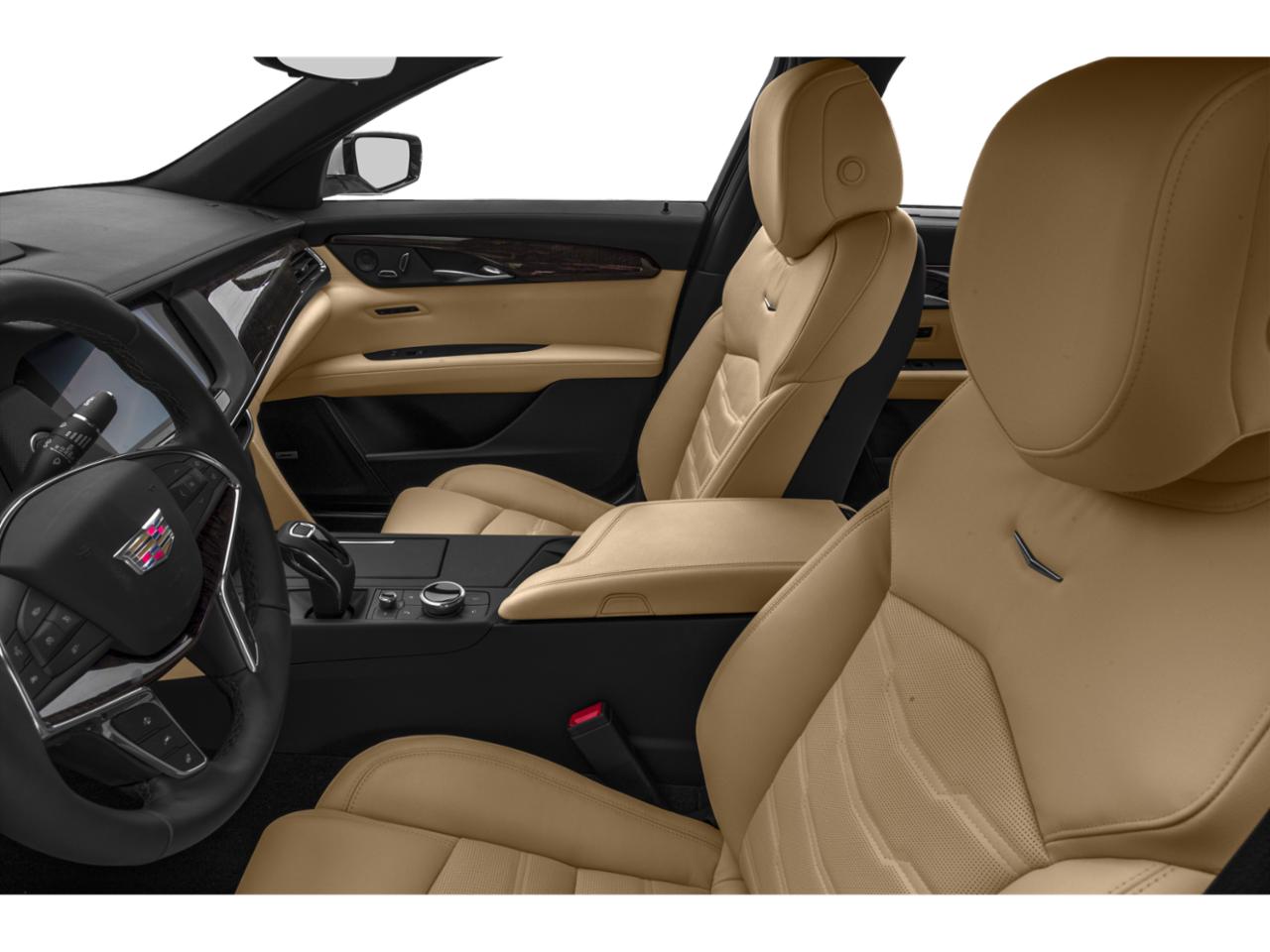 2020 Cadillac CT6 Vehicle Photo in HOUSTON, TX 77079