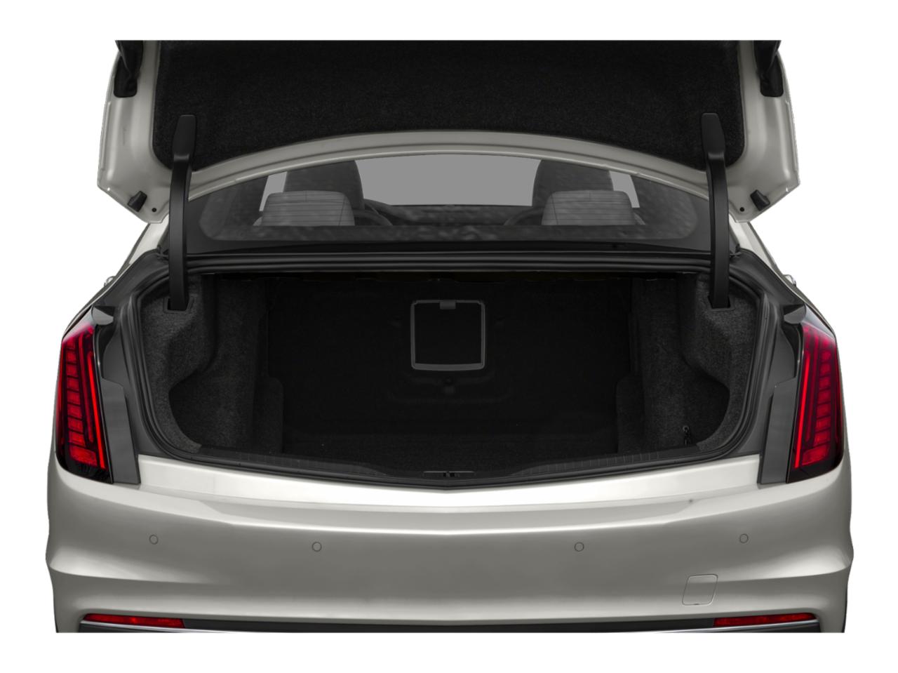 2020 Cadillac CT6 Vehicle Photo in HOUSTON, TX 77079