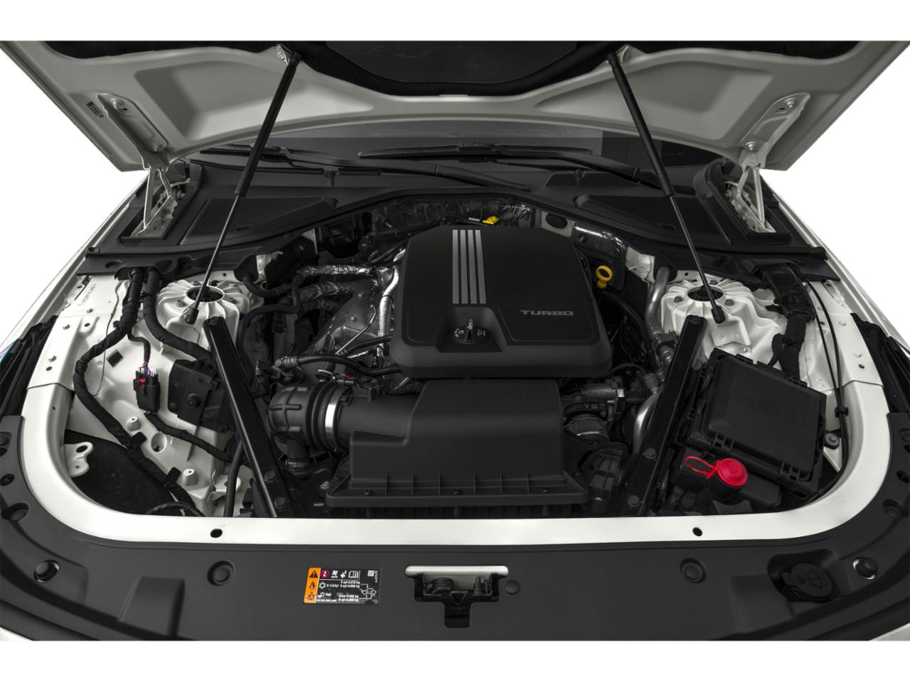 2020 Cadillac CT6 Vehicle Photo in HOUSTON, TX 77079