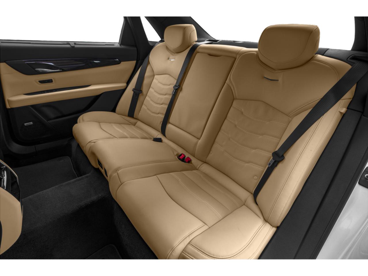 2020 Cadillac CT6 Vehicle Photo in HOUSTON, TX 77079