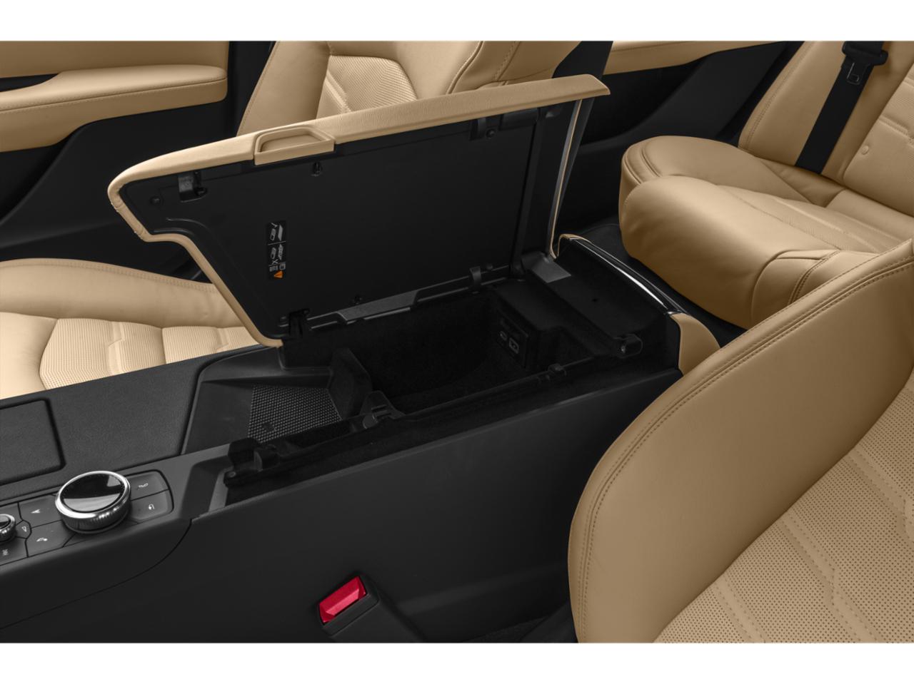 2020 Cadillac CT6 Vehicle Photo in HOUSTON, TX 77079