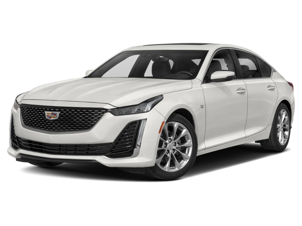 2020 Cadillac CT5 Vehicle Photo in Tustin, CA 92782