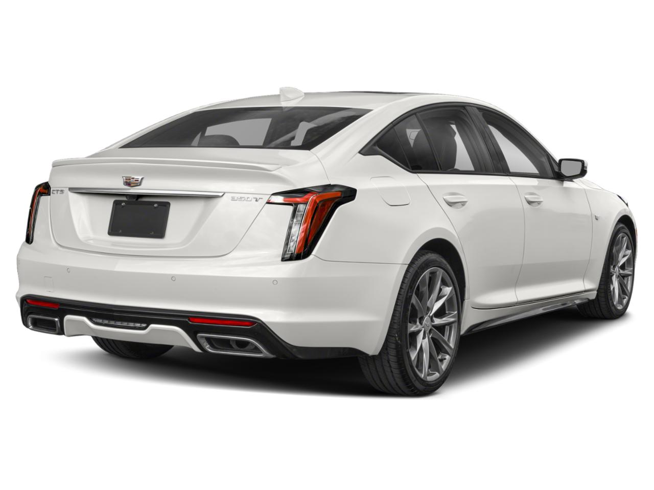 Certified Black 2020 Cadillac CT5 4dr Sdn Sport (With Photos ...