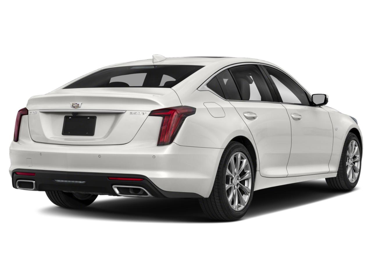 2020 Cadillac CT5 Vehicle Photo in Tustin, CA 92782