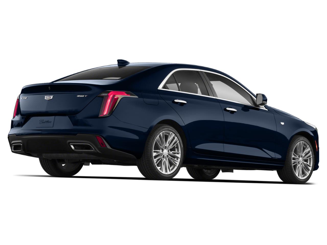 2020 Cadillac CT4 Vehicle Photo in Tulsa, OK 74129