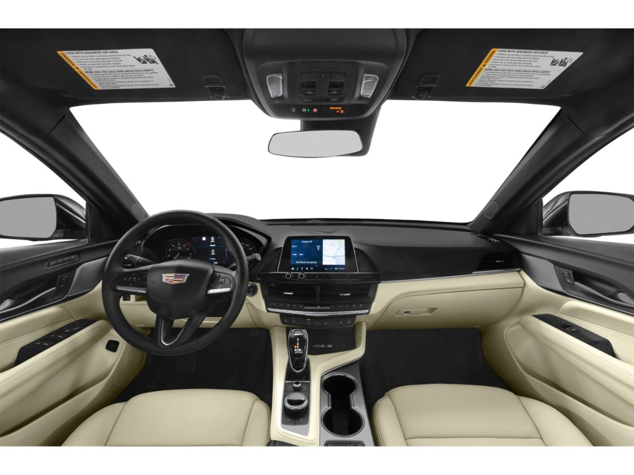 2020 Cadillac CT4 Vehicle Photo in Tulsa, OK 74129