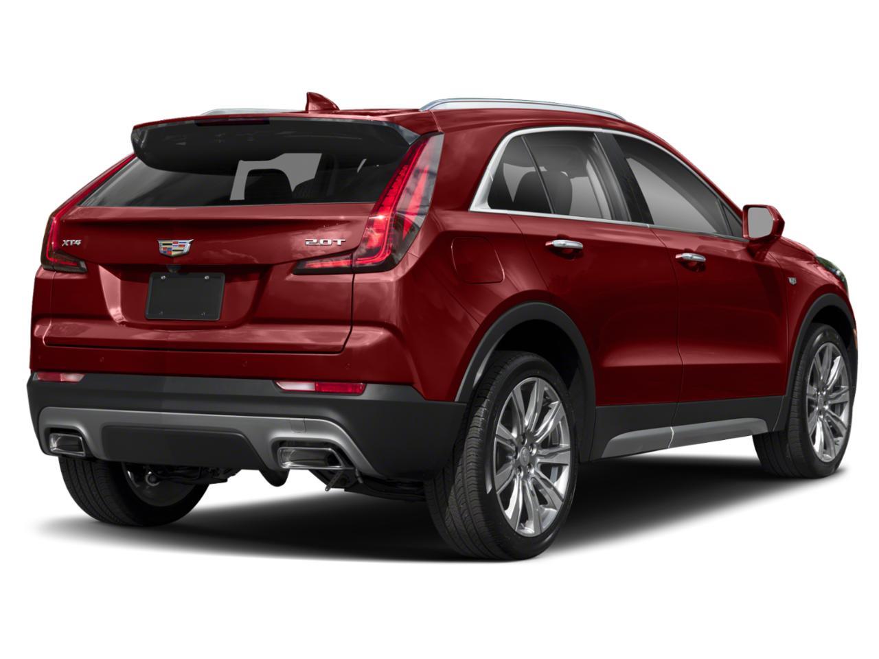 2020 Cadillac XT4 Vehicle Photo in WEST PALM BEACH, FL 33407-3296