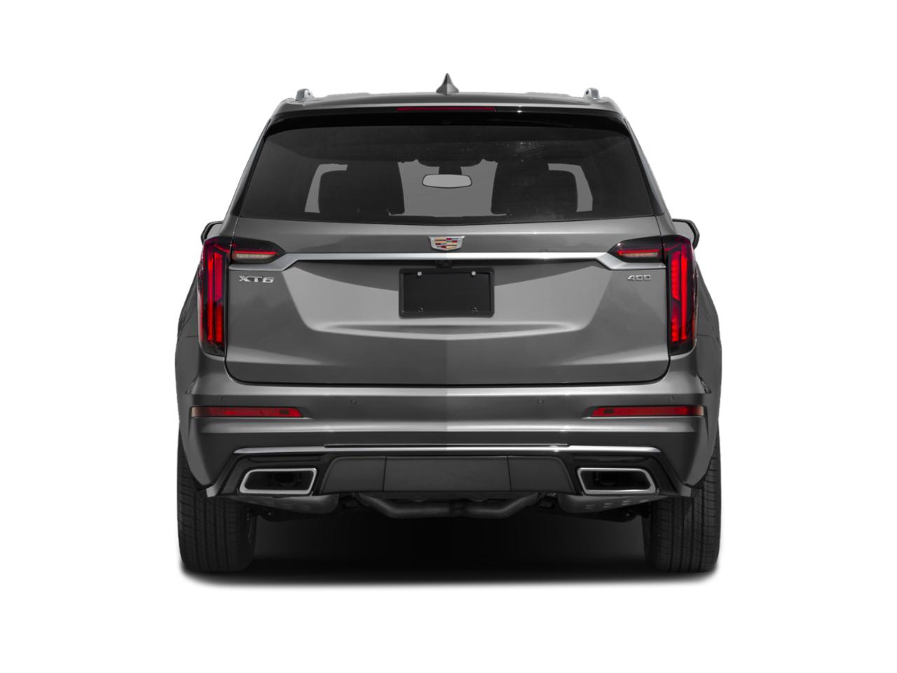 2020 Cadillac XT6 Vehicle Photo in TREVOSE, PA 19053-4984