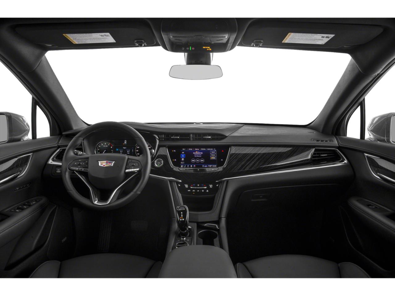 2020 Cadillac XT6 Vehicle Photo in TREVOSE, PA 19053-4984