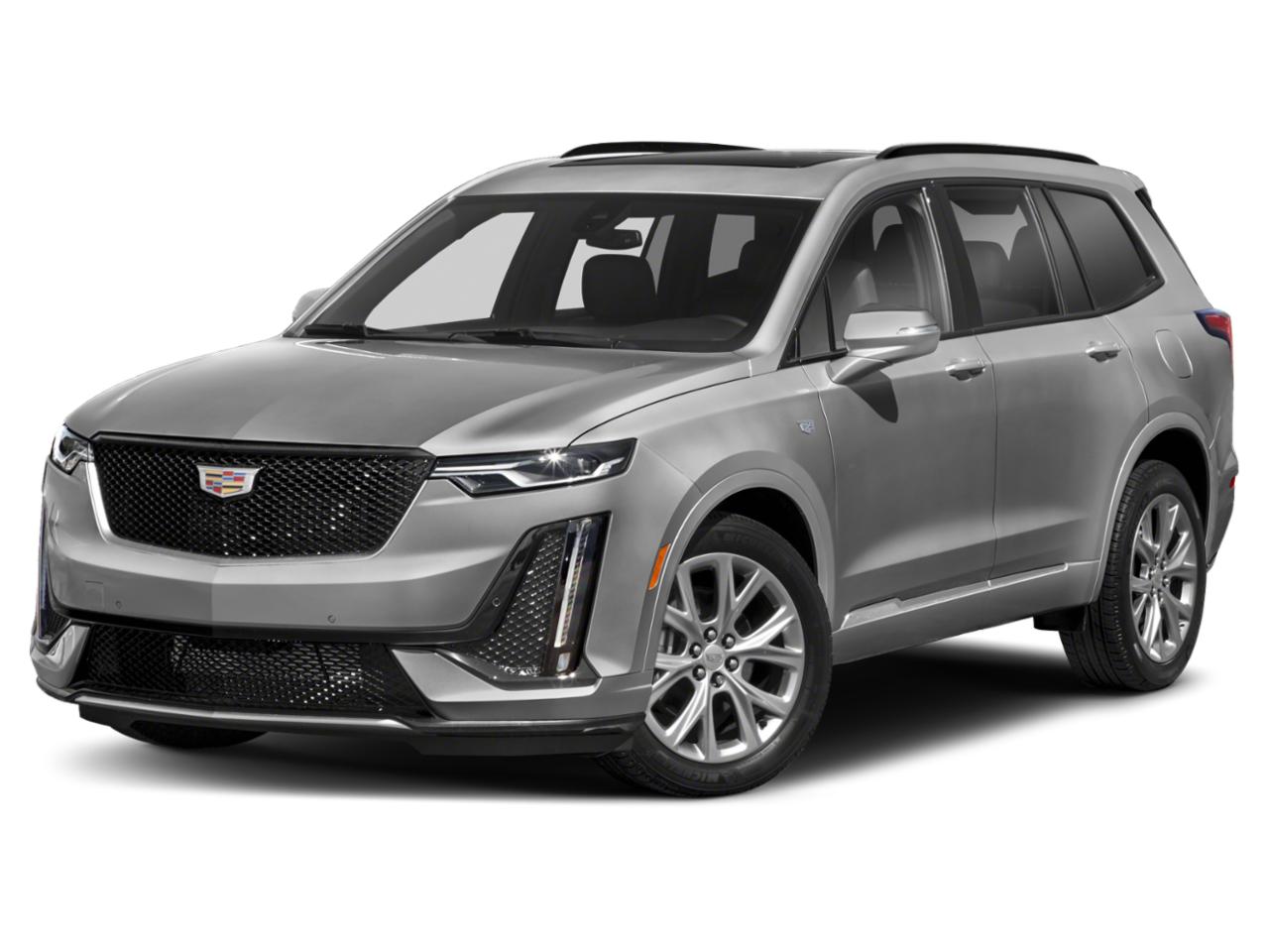 2020 Cadillac XT6 Vehicle Photo in CORPUS CHRISTI, TX 78412-4902