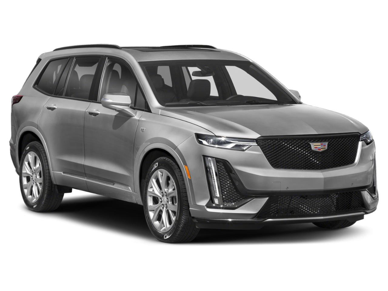 2020 Cadillac XT6 Vehicle Photo in CORPUS CHRISTI, TX 78412-4902