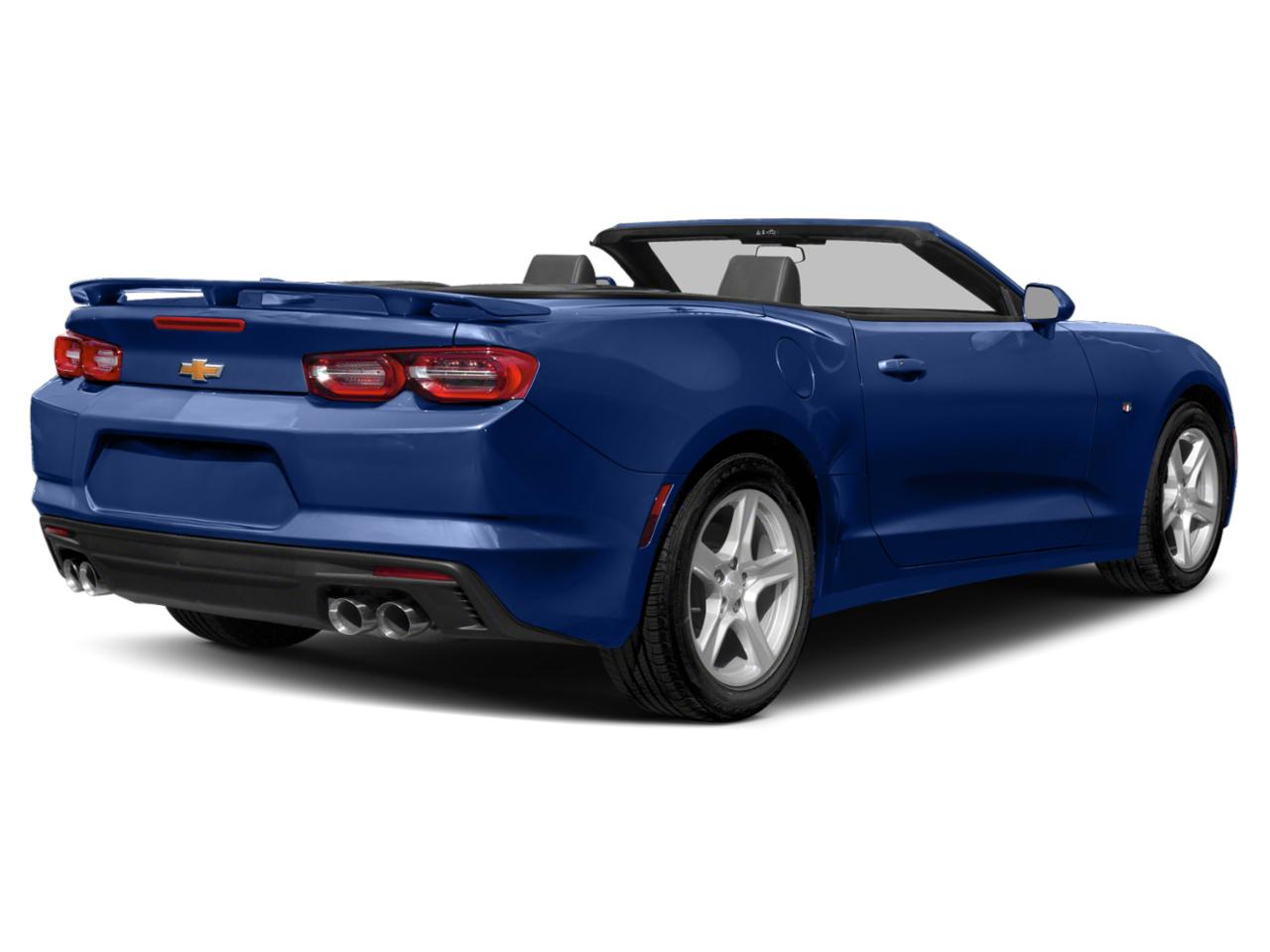 2020 Chevrolet Camaro Vehicle Photo in ORLANDO, FL 32808-7998