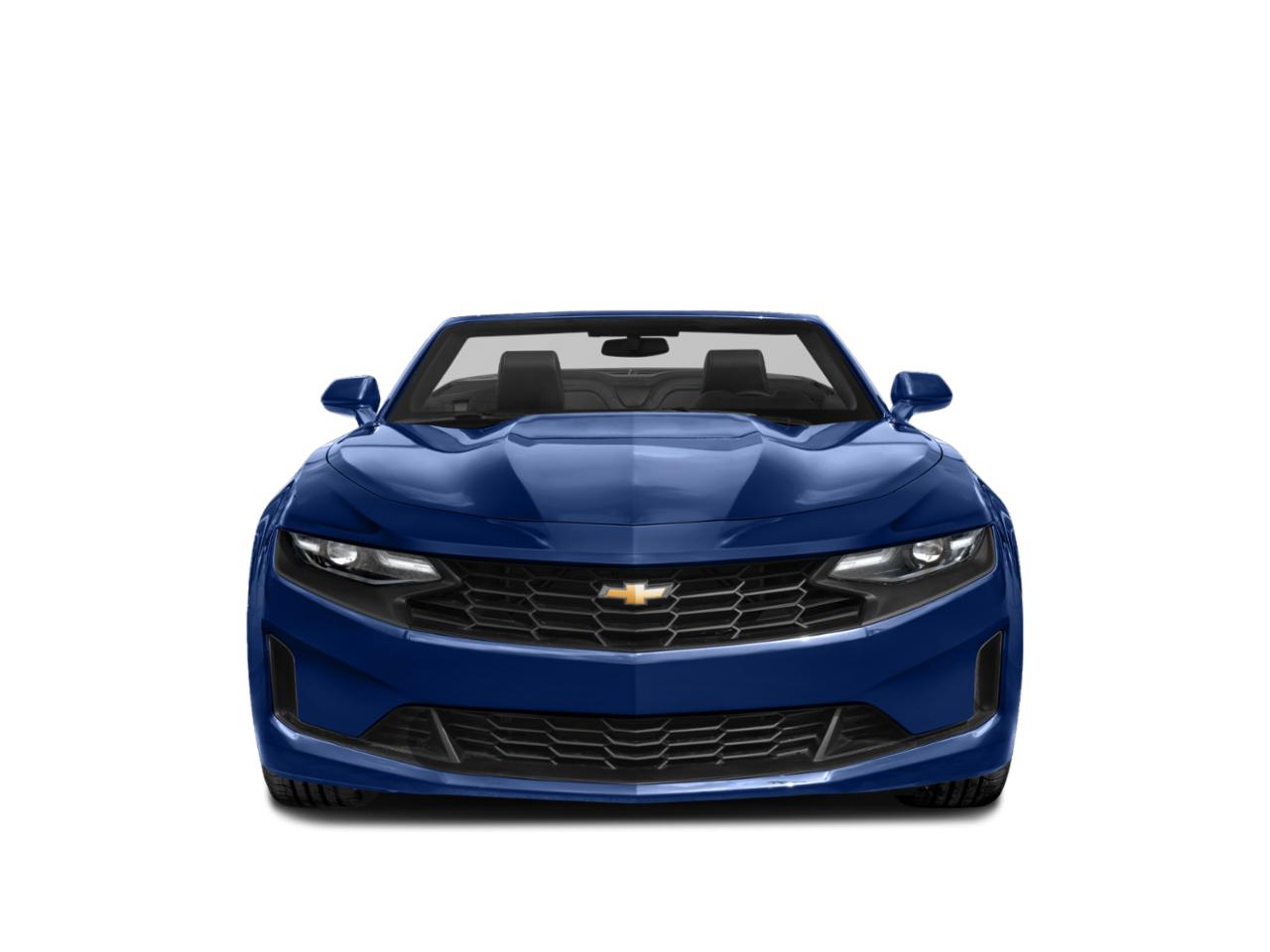 2020 Chevrolet Camaro Vehicle Photo in ORLANDO, FL 32808-7998