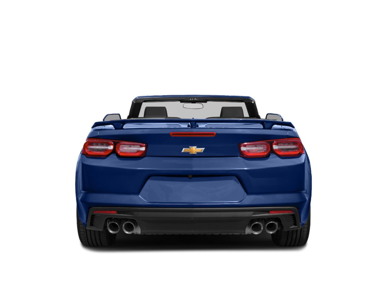 2020 Chevrolet Camaro Vehicle Photo in ORLANDO, FL 32808-7998