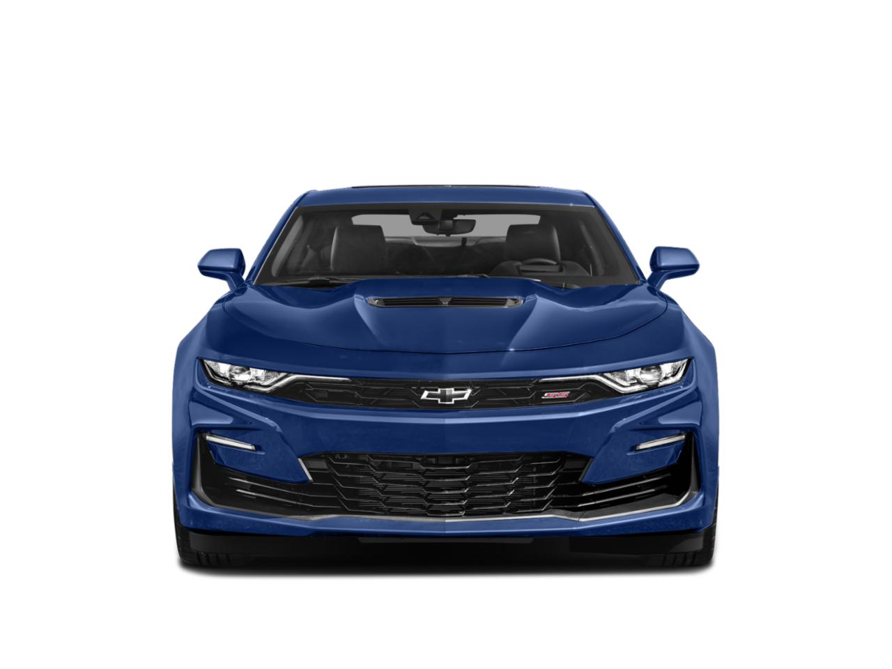 2020 Chevrolet Camaro Vehicle Photo in GILBERT, AZ 85297-0446