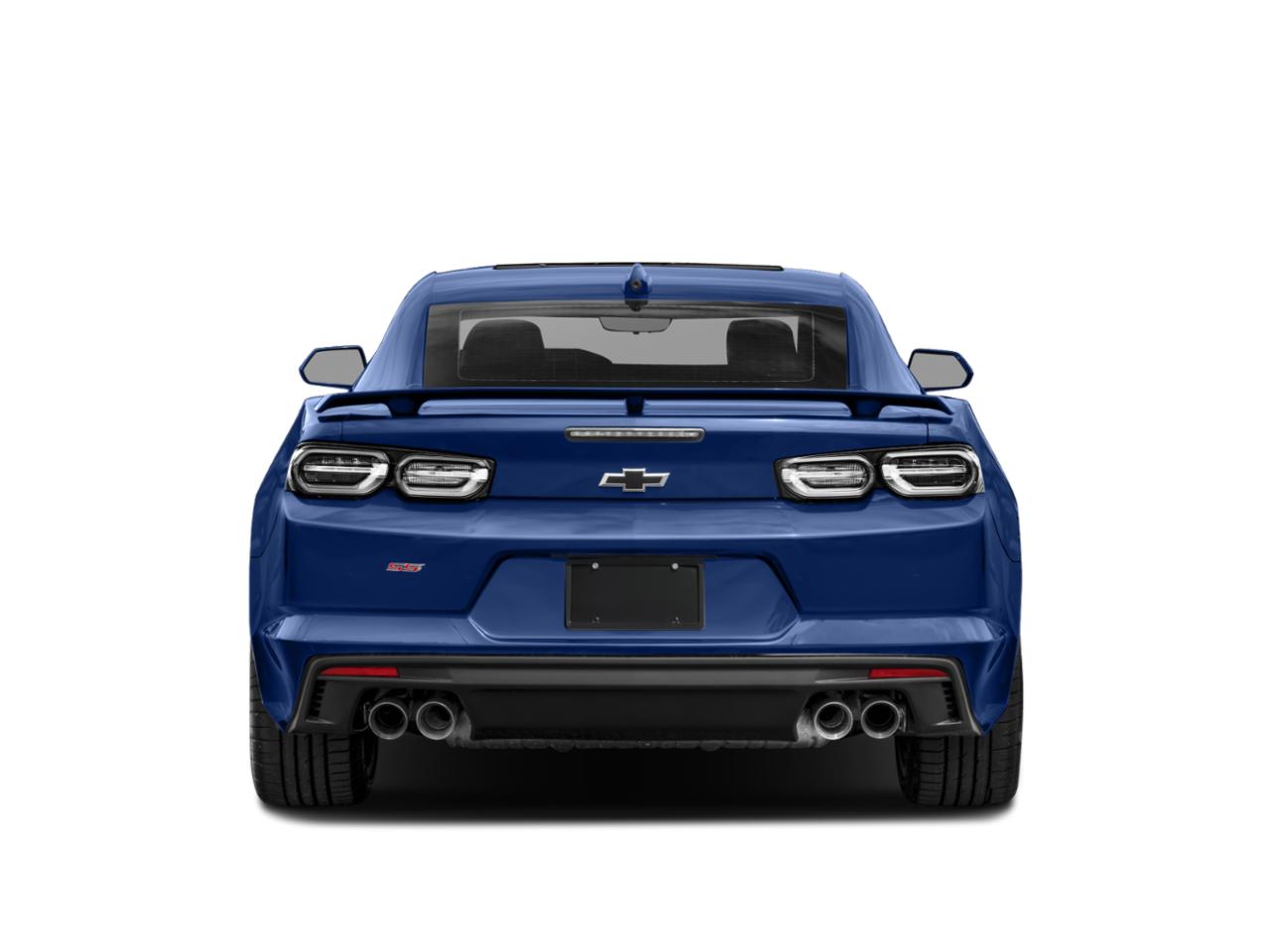 2020 Chevrolet Camaro Vehicle Photo in GILBERT, AZ 85297-0446