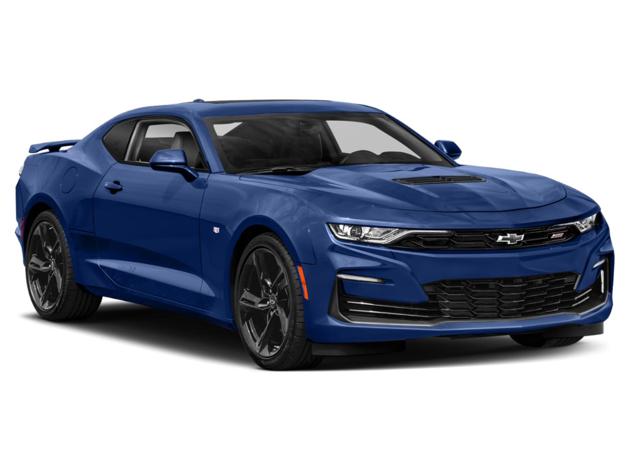 2020 Chevrolet Camaro Vehicle Photo in GILBERT, AZ 85297-0446