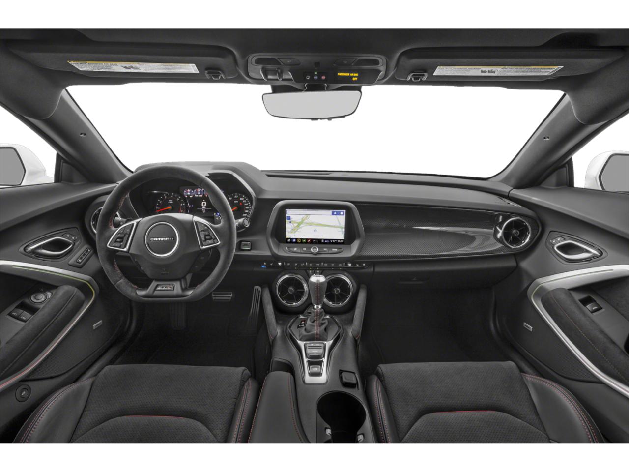 2020 Chevrolet Camaro Vehicle Photo in PEORIA, AZ 85382-3715