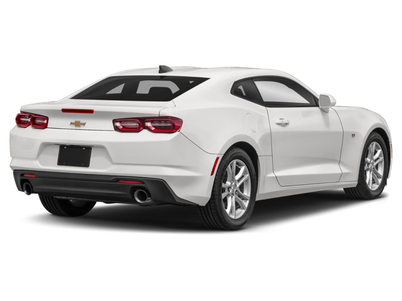 2020 Chevrolet Camaro Vehicle Photo in WACO, TX 76710-2592