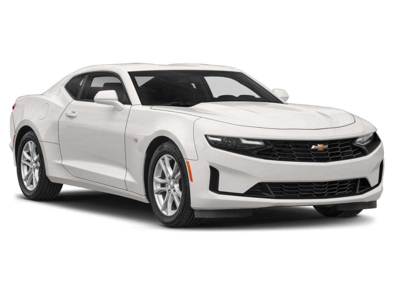 2020 Chevrolet Camaro Vehicle Photo in WACO, TX 76710-2592