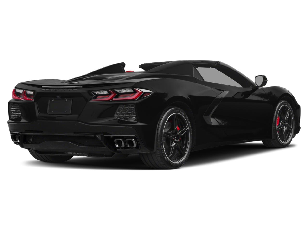 2020 Chevrolet Corvette Stingray Vehicle Photo in PEMBROKE PINES, FL 33024-6534