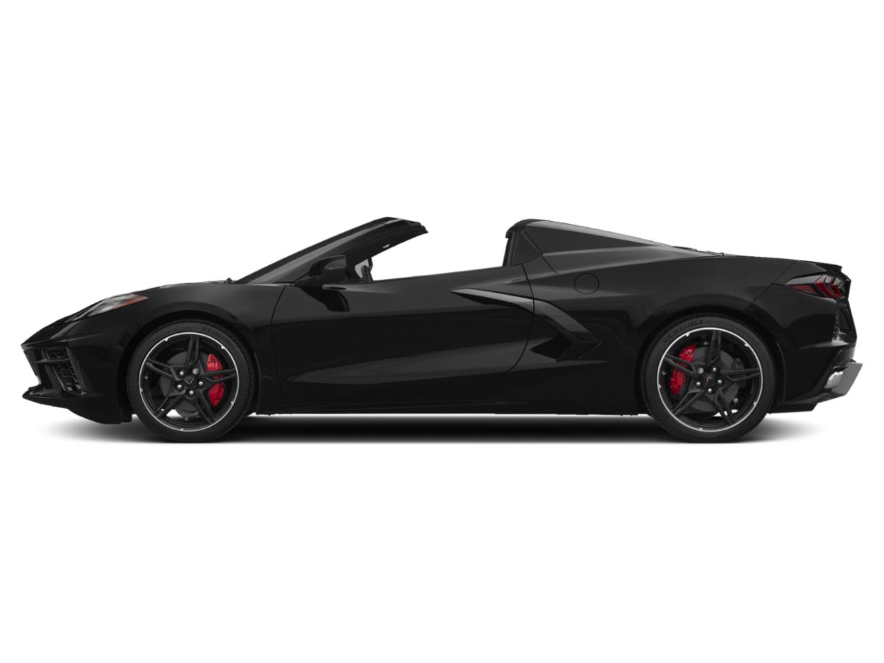 Used 2020 Chevrolet Corvette 3LT with VIN 1G1Y83D40L5110525 for sale in Costa Mesa, CA