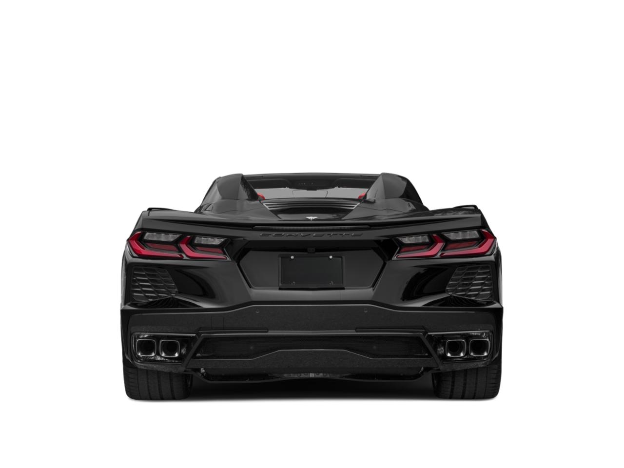 2020 Chevrolet Corvette Stingray Vehicle Photo in PEMBROKE PINES, FL 33024-6534