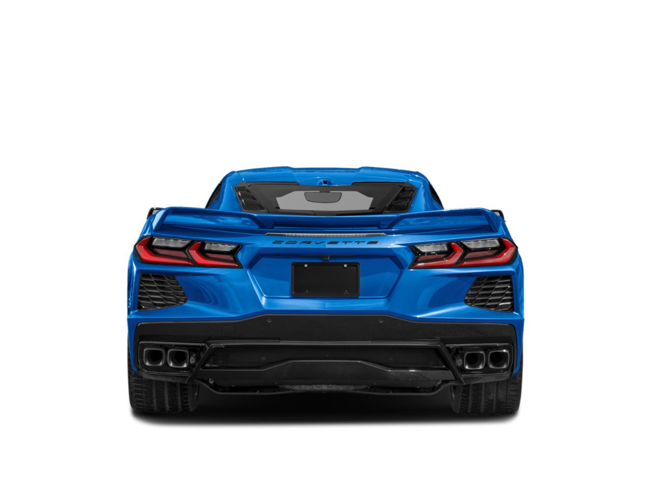 2020 Chevrolet Corvette Stingray Vehicle Photo in JASPER, GA 30143-8655