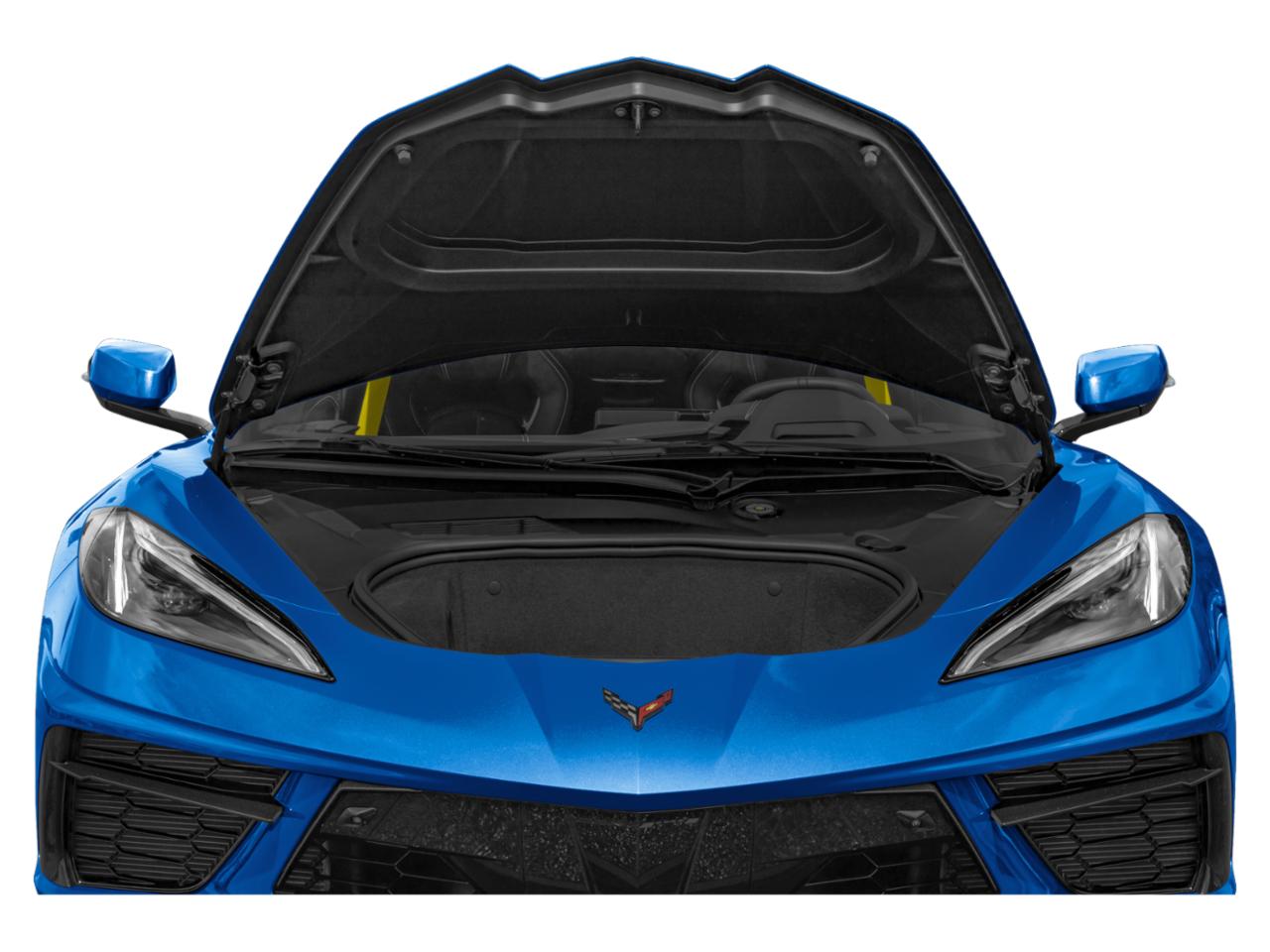 2020 Chevrolet Corvette Stingray Vehicle Photo in JASPER, GA 30143-8655