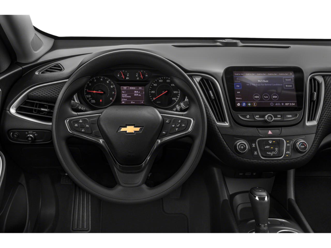 2020 Chevrolet Malibu Vehicle Photo in Davie, FL 33331