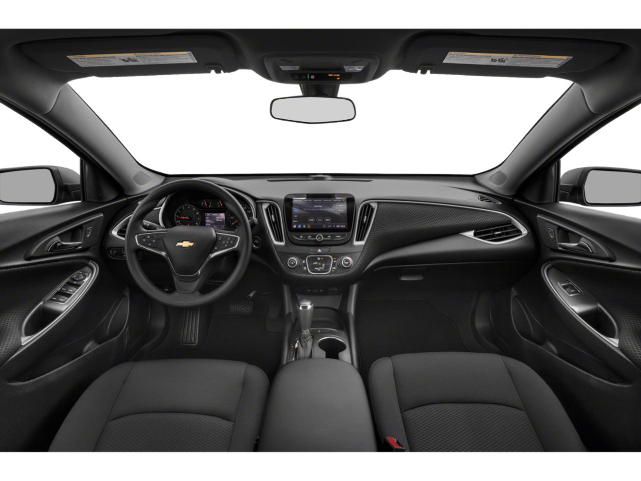 2020 Chevrolet Malibu Vehicle Photo in APPLETON, WI 54914-8833