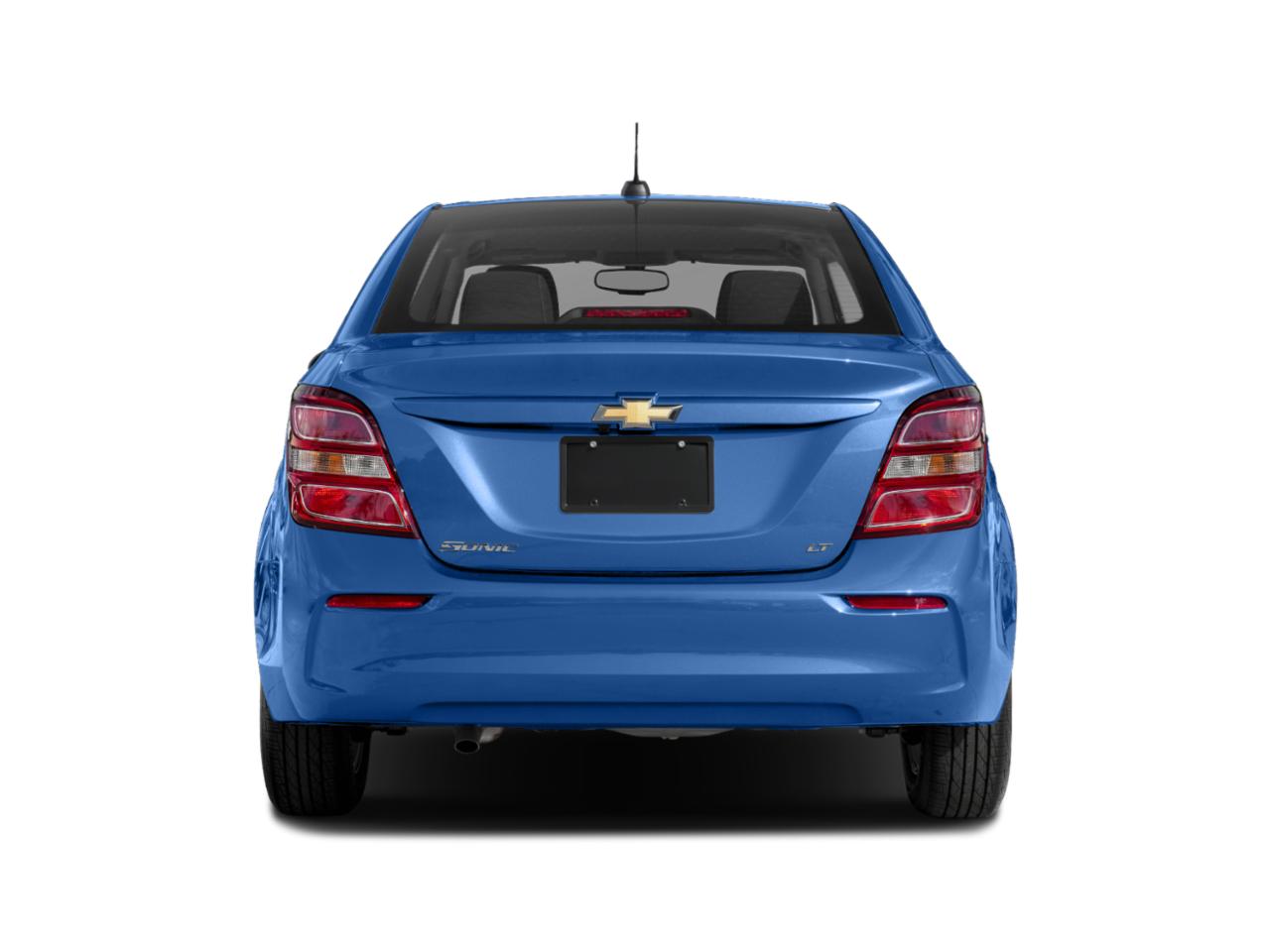 2020 Chevrolet Sonic Vehicle Photo in Davie, FL 33331