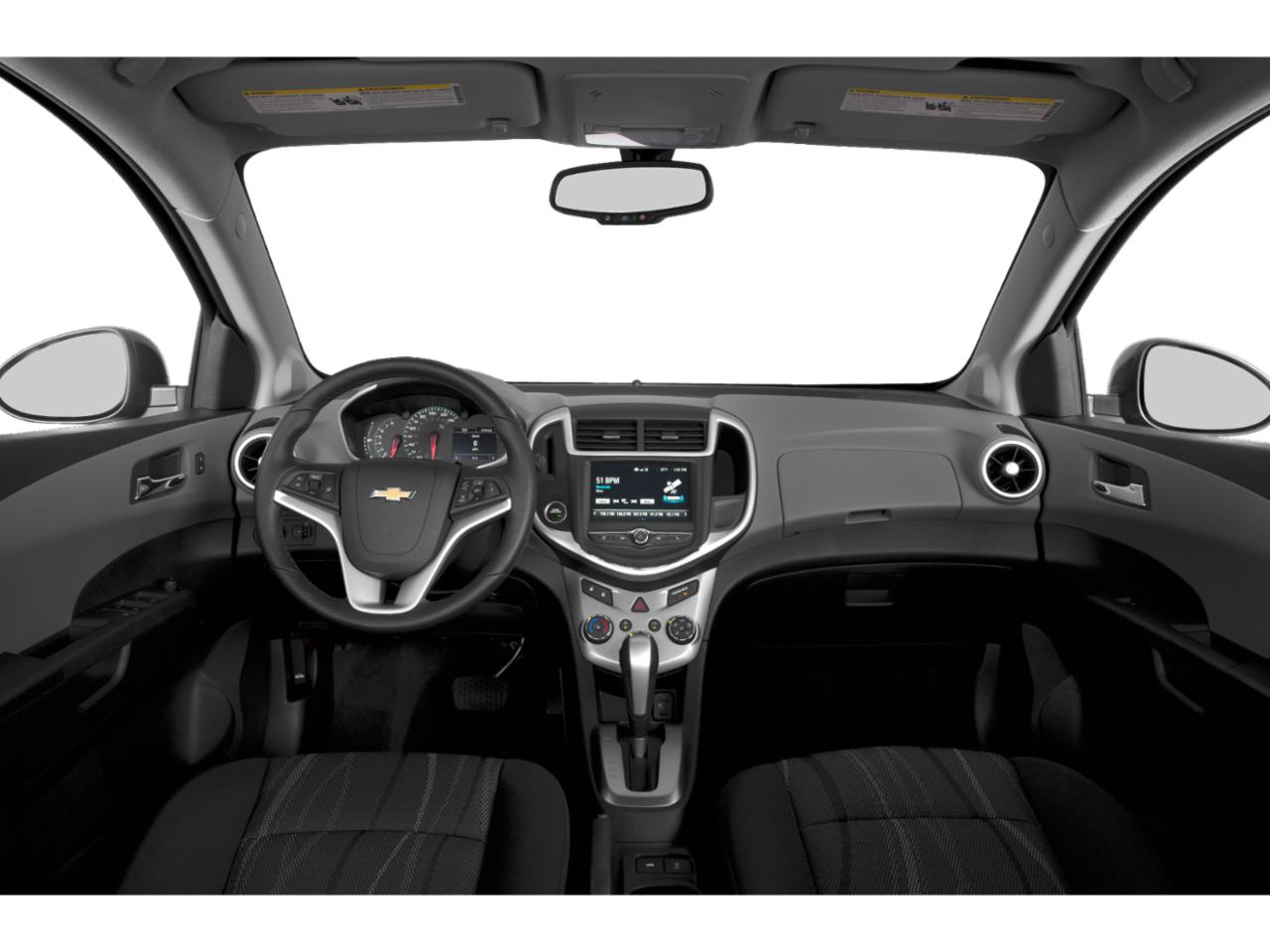 2020 Chevrolet Sonic Vehicle Photo in Davie, FL 33331