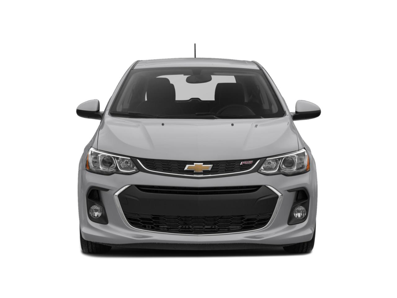 2020 Chevrolet Sonic Vehicle Photo in BEAUFORT, SC 29906-4218