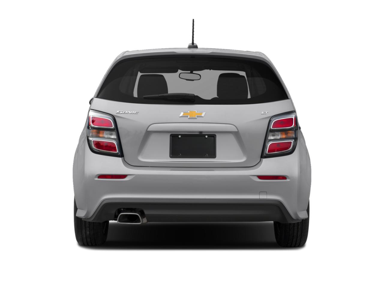 2020 Chevrolet Sonic Vehicle Photo in BEAUFORT, SC 29906-4218