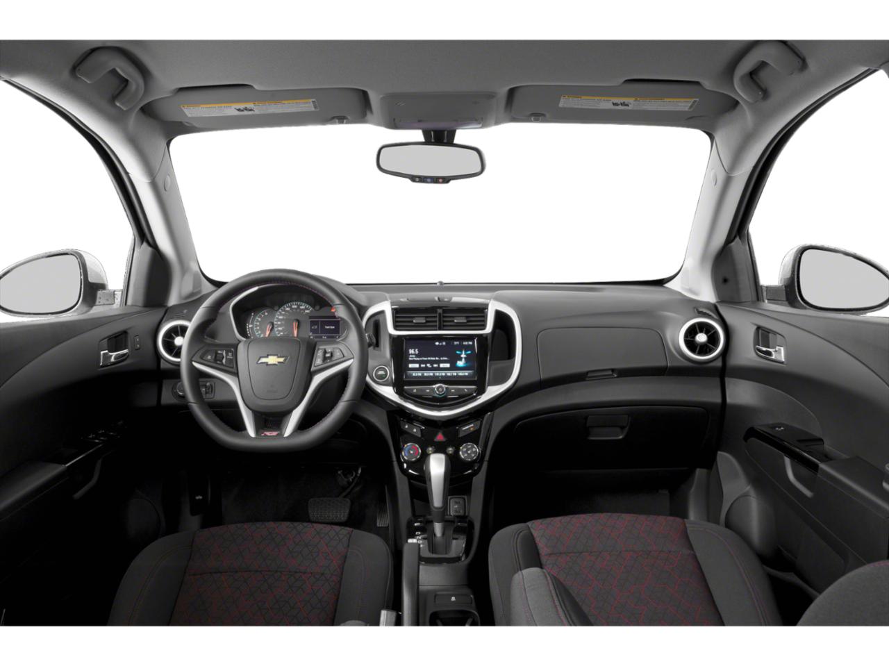 2020 Chevrolet Sonic Vehicle Photo in BEAUFORT, SC 29906-4218