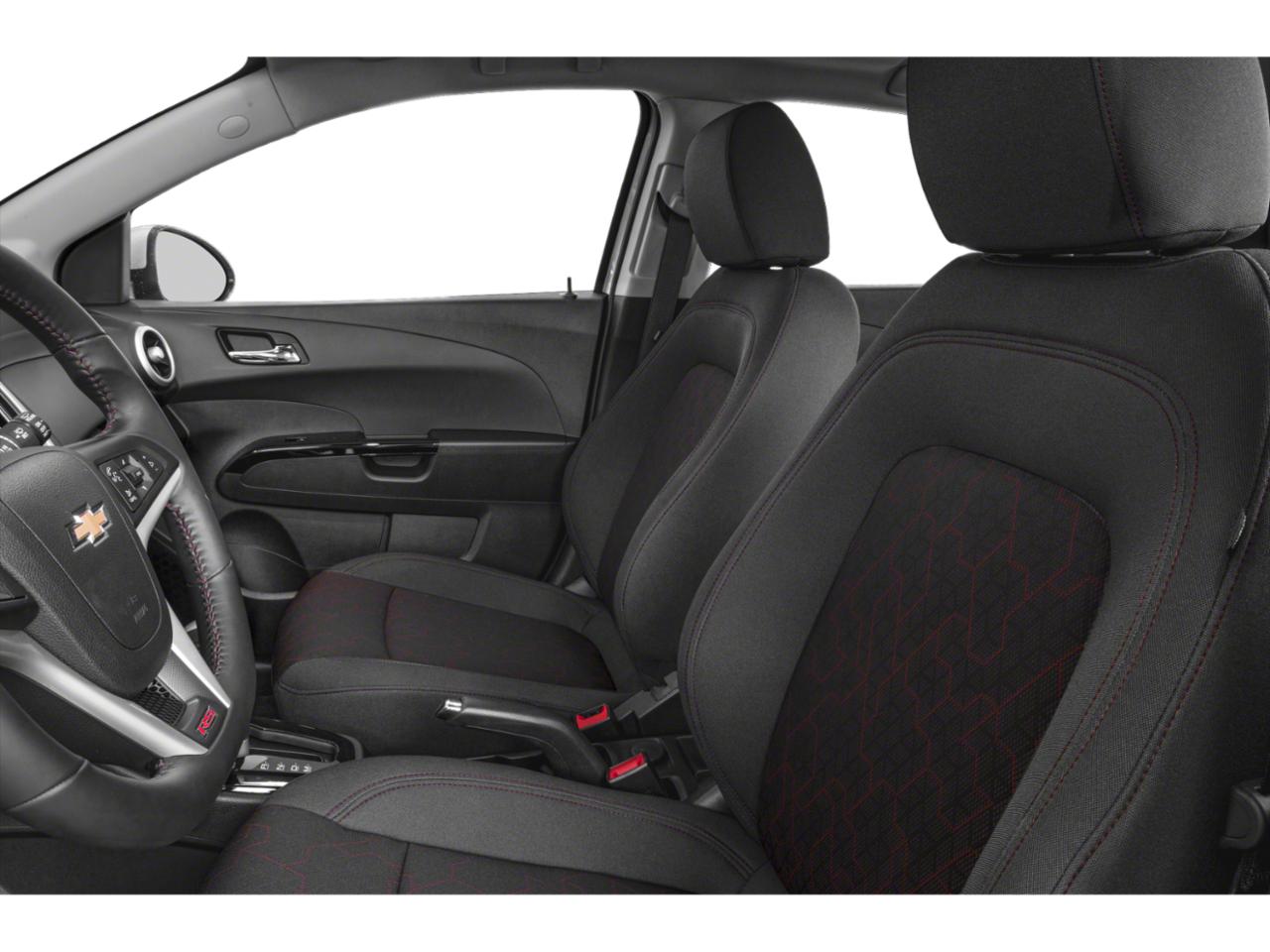 2020 Chevrolet Sonic Vehicle Photo in BEAUFORT, SC 29906-4218