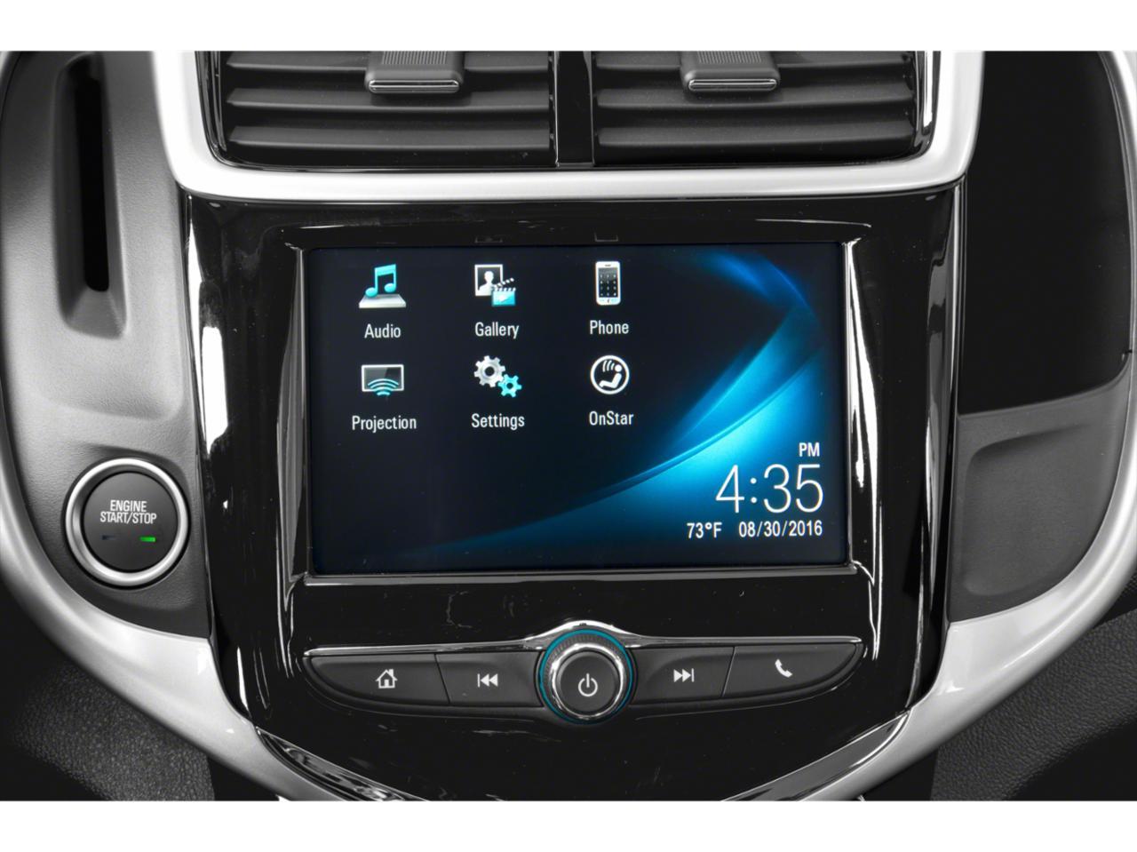 2020 Chevrolet Sonic Vehicle Photo in BEAUFORT, SC 29906-4218