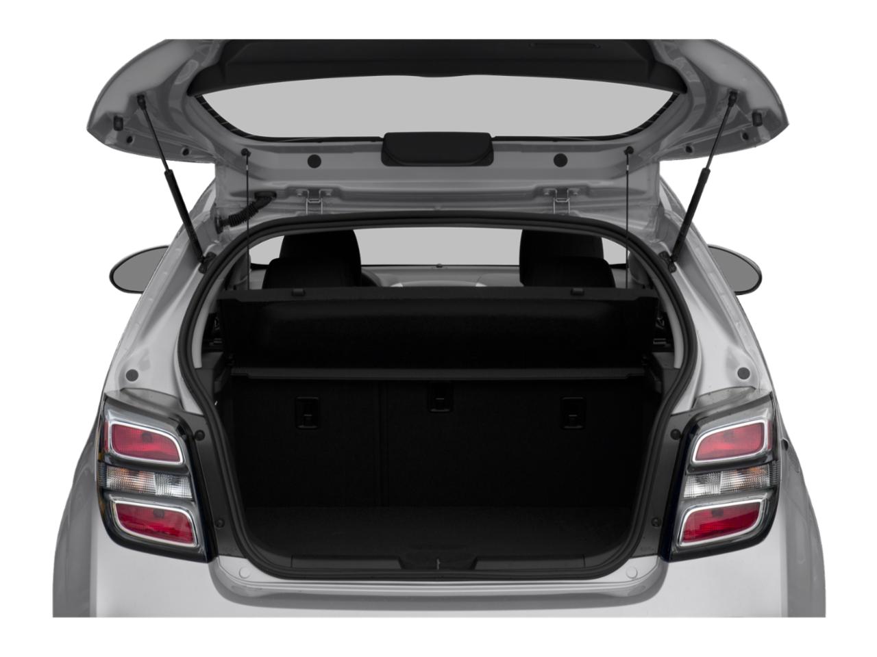 2020 Chevrolet Sonic Vehicle Photo in BEAUFORT, SC 29906-4218