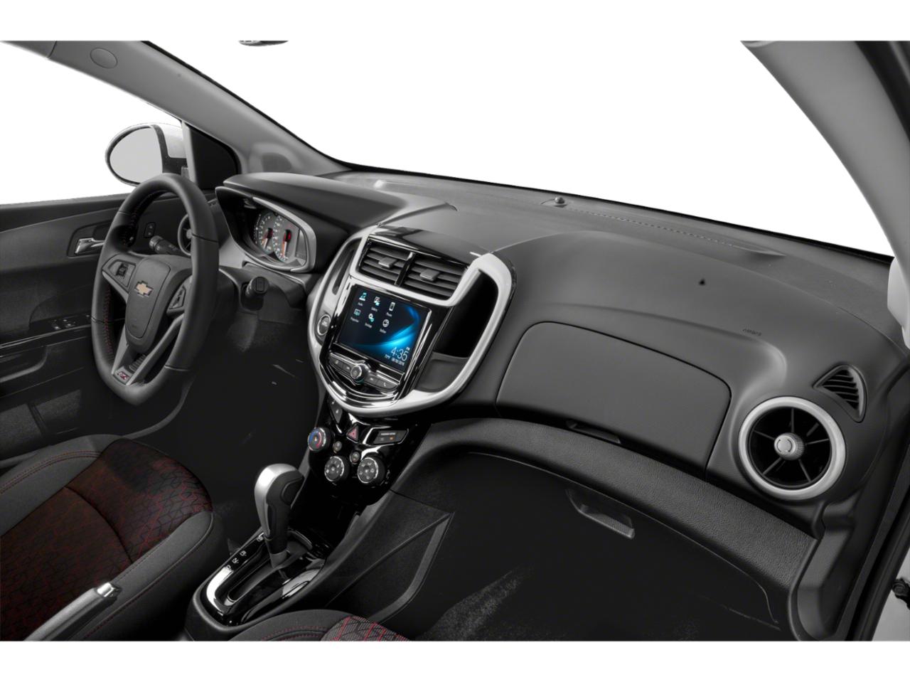 2020 Chevrolet Sonic Vehicle Photo in BEAUFORT, SC 29906-4218
