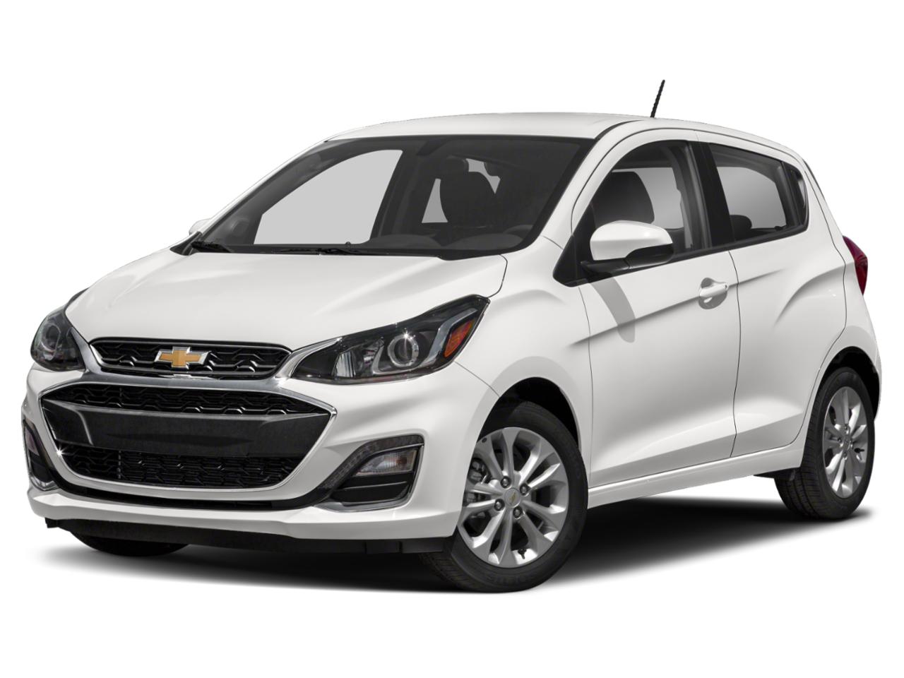 2020 Chevrolet Spark Vehicle Photo in Panama City, FL 32401