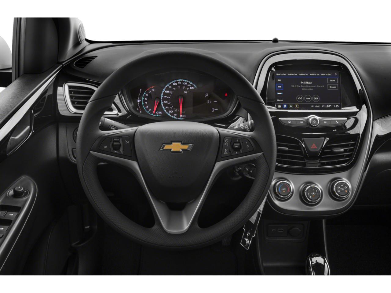 2020 Chevrolet Spark Vehicle Photo in Panama City, FL 32401