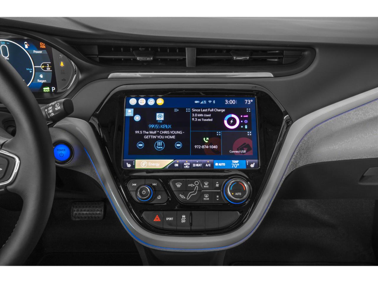 2020 Chevrolet Bolt EV Vehicle Photo in INDEPENDENCE, MO 64055-1314