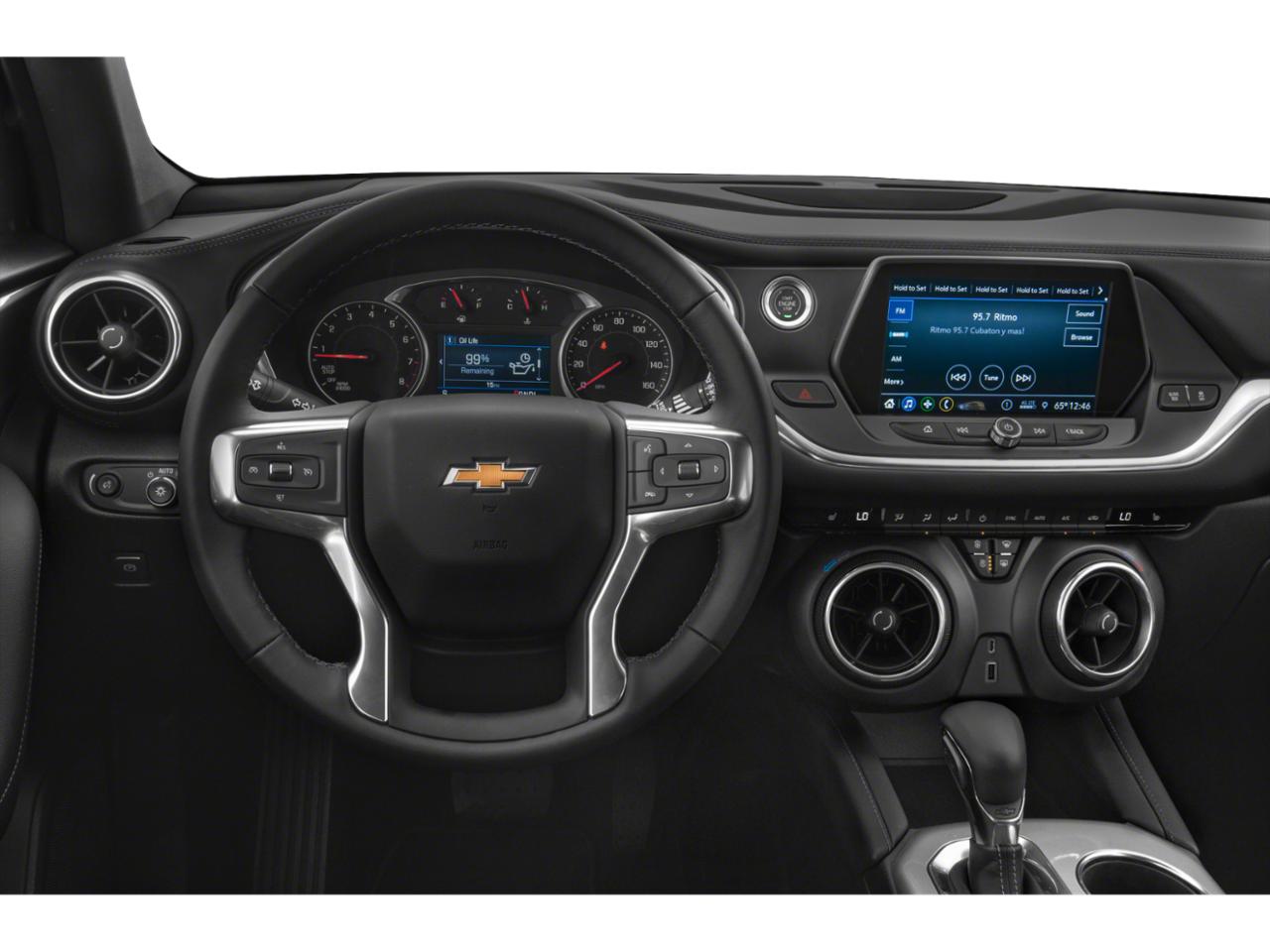 2020 Chevrolet Blazer Vehicle Photo in San Antonio, TX 78230