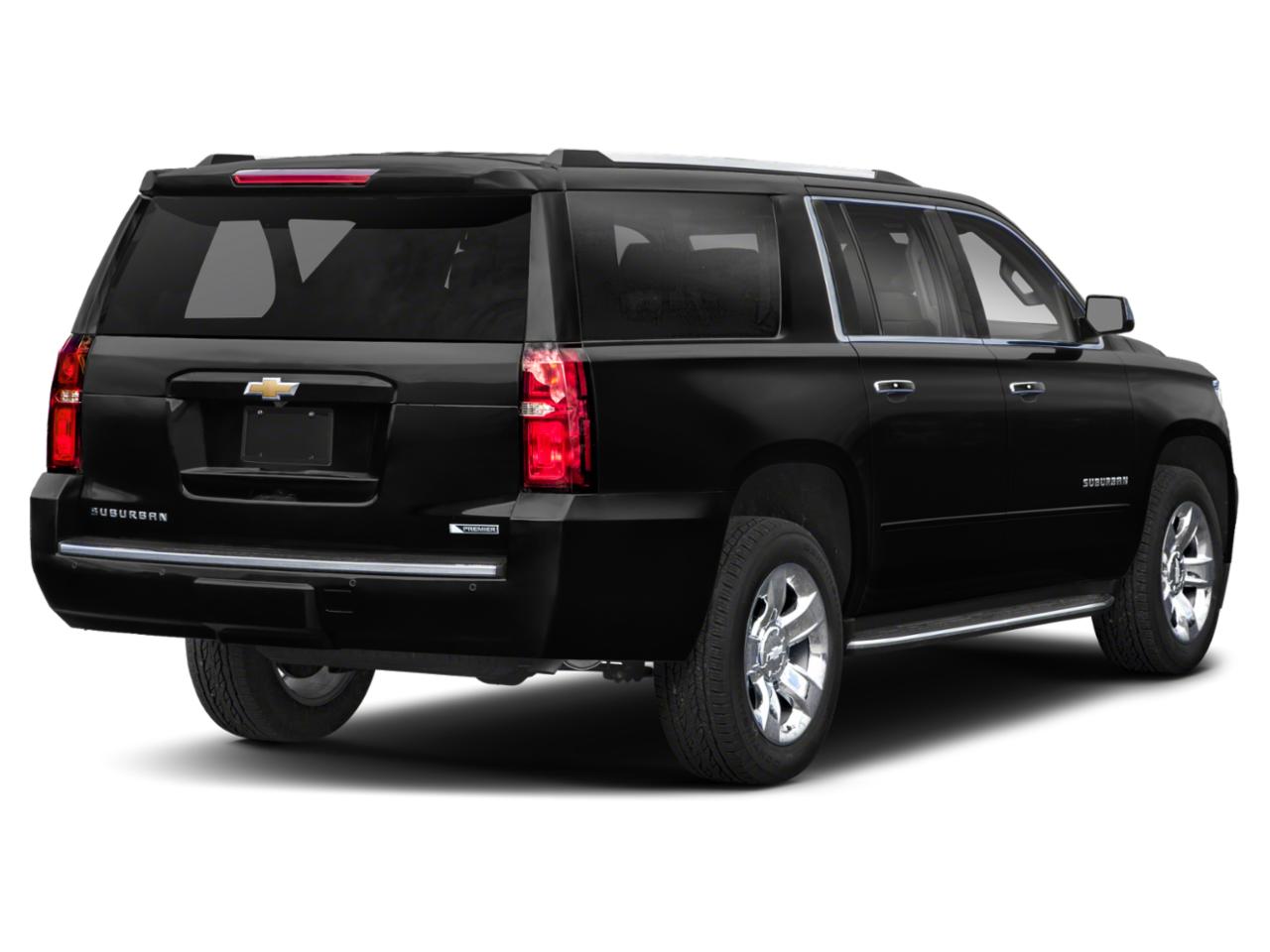 2020 Chevrolet Suburban Vehicle Photo in PEMBROKE PINES, FL 33024-6534